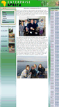 Mobile Screenshot of enterpriseafrica.org.uk